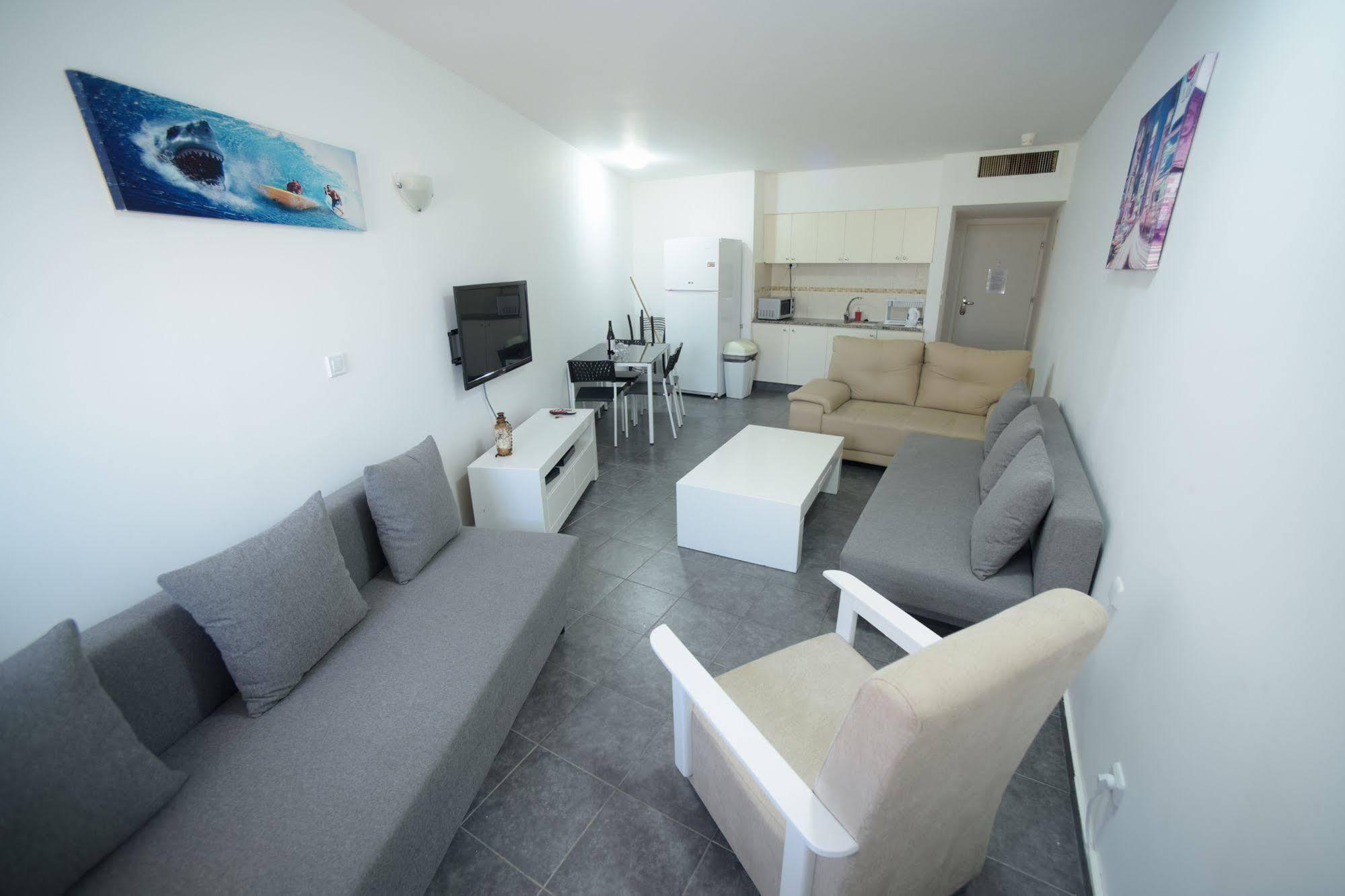 Lev Eilat By Sun And View Appartement Buitenkant foto