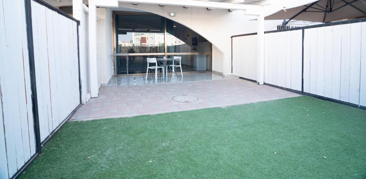 Lev Eilat By Sun And View Appartement Kamer foto