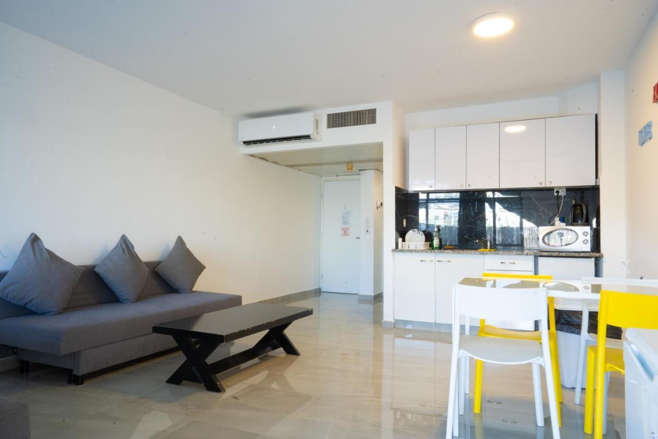 Lev Eilat By Sun And View Appartement Kamer foto