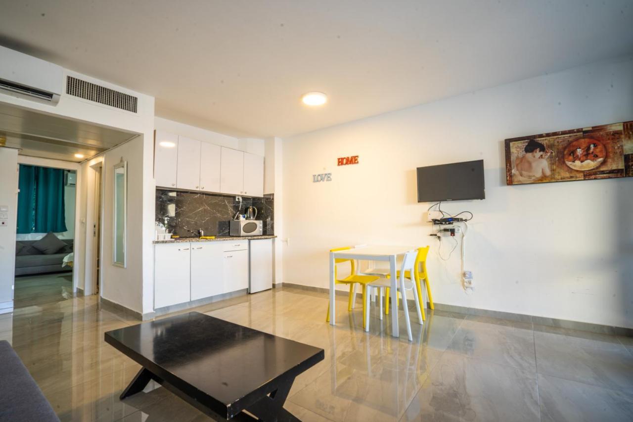 Lev Eilat By Sun And View Appartement Buitenkant foto