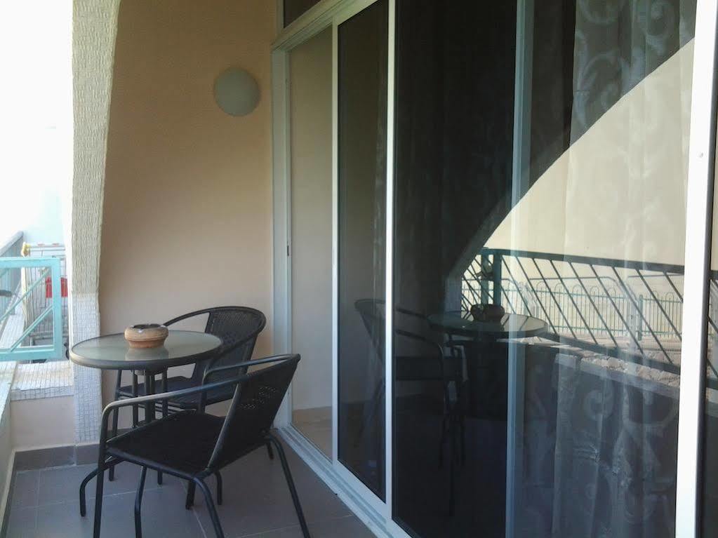 Lev Eilat By Sun And View Appartement Buitenkant foto