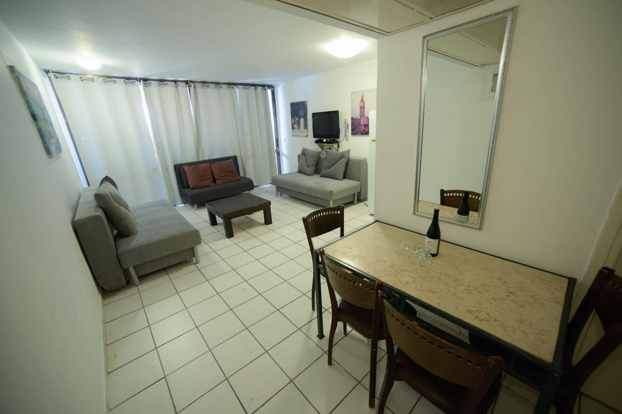 Lev Eilat By Sun And View Appartement Buitenkant foto